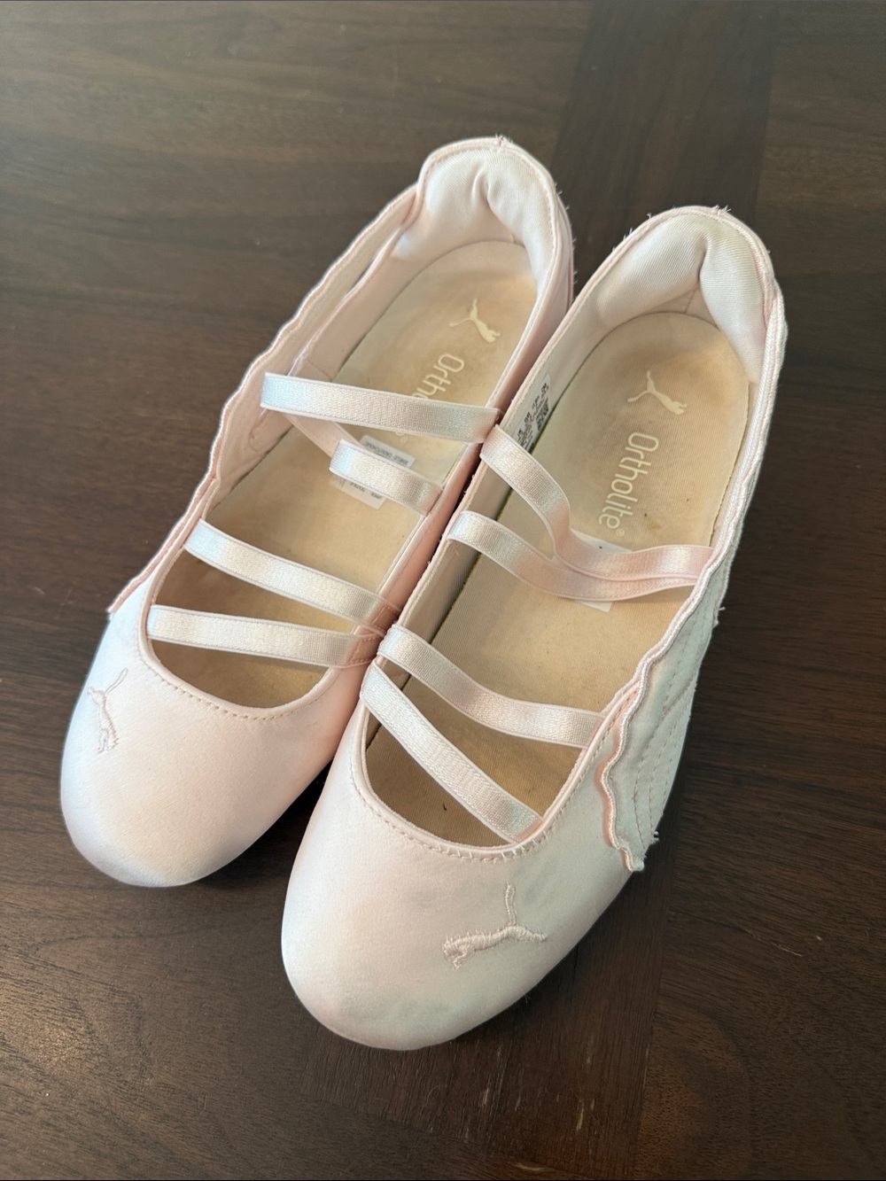Puma Speedcat Women’s Ballet shoes size 7 women’s. Sold out online.